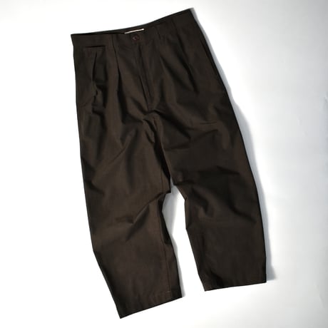 NOROLL "THICKWALK N.WEATHER PANTS"