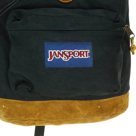 USED "JANSPORT / STYLE43689" BACK PACK