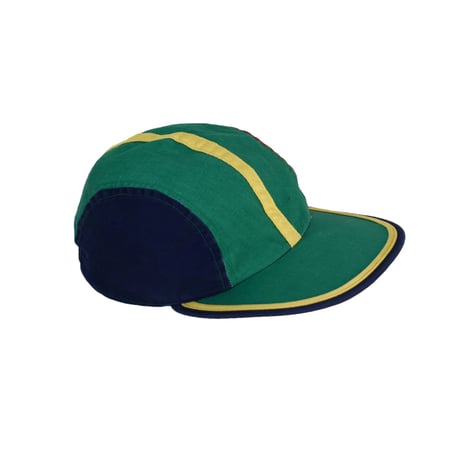 USED CRAZY PATTERN CAP