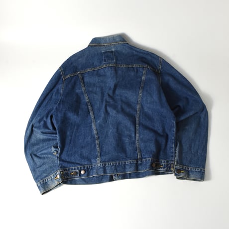 USED 90'S "GAP" DEWNIM JACKET
