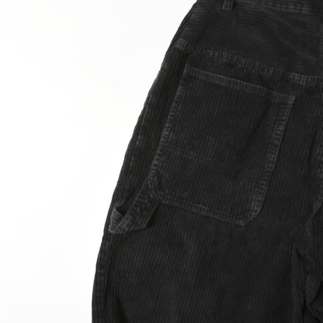 USED 90-00'S "ON THE BRINK" CORDUROY PAINTER PANTS