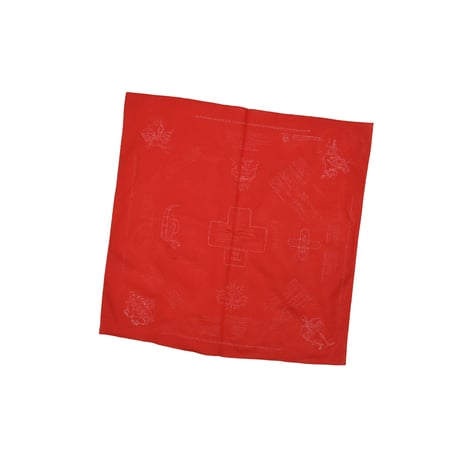 "FIVE STAR GEAR" BANDANA