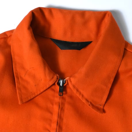 USED 80’S UNKNOWN DRIZZLER JACKET