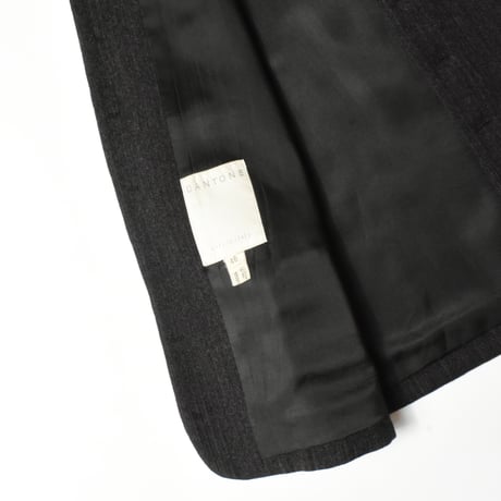 USED "DANTONE" WOOL VEST