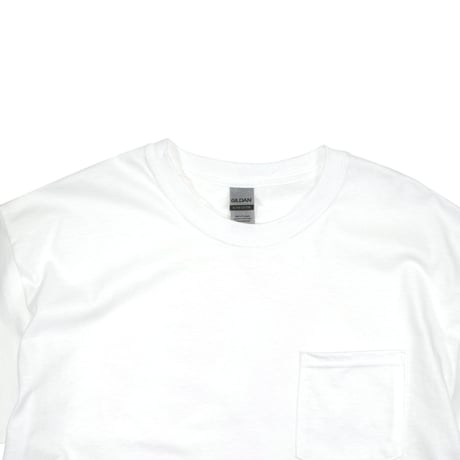 DDQS "EQUAL" POCKET T-shirts