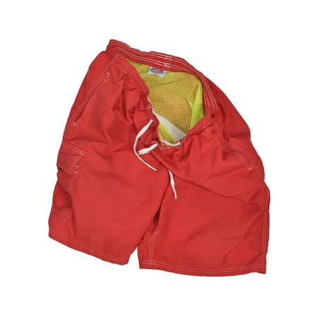 USED "WATER SAFETY PRODUCTS" BOARD SHORTS
