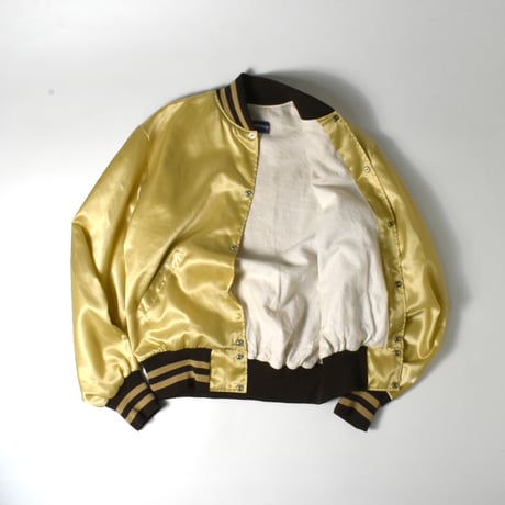 USED 70'S "HOLLOWAY" STADIUM JACKET