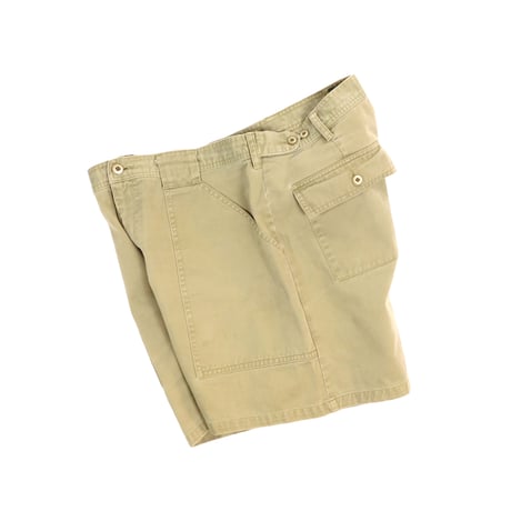 USED "CABELAS"  HUNTING SHORT PANTS