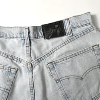 USED 90'S "LEVI'S / SILVERTAB" BAGGY DENIM SHORTS