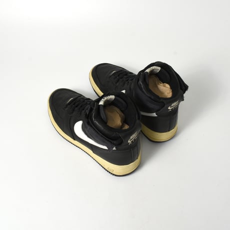 USED 98'S "NIKE / AIR FORCE I MID" LEATHER