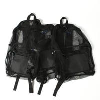 NEW UNKNOWN MESH BACKPACK