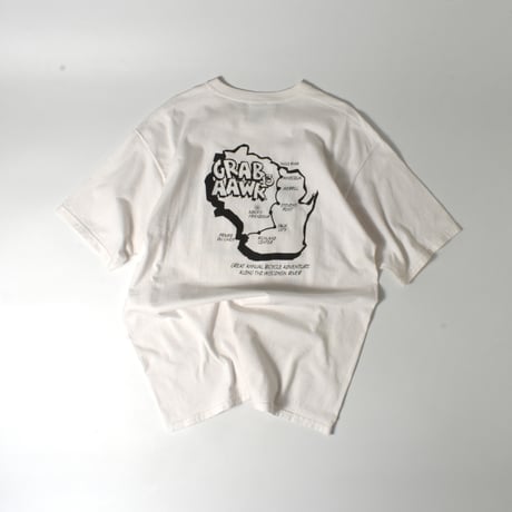 USED "GRAB AAWD 13" T-shirt