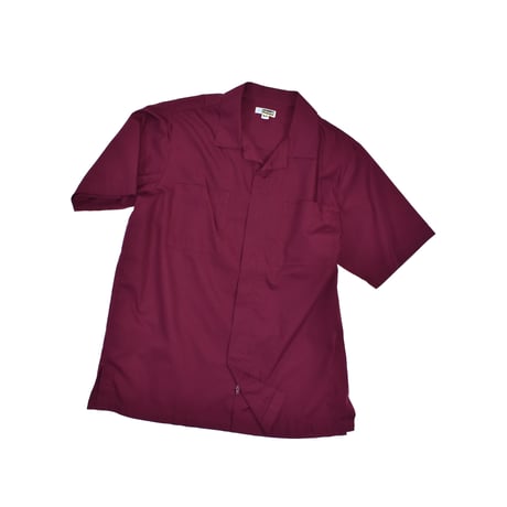 USED "EDWARDS" ZIP DOWN WORK SHIRT