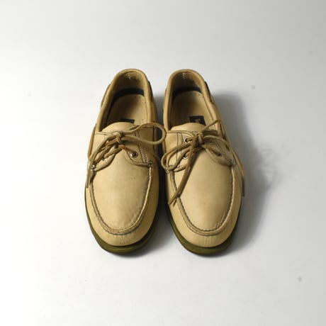 USED "TIMBERLAND" DECK SHOES