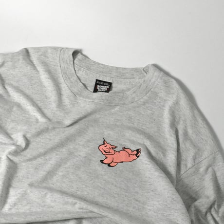 USED 80'S "OINKERS" T-shirt
