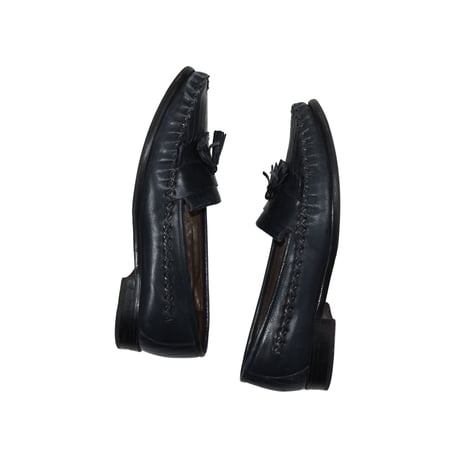 USED "COLE HAAN" TASSEL LOAFER