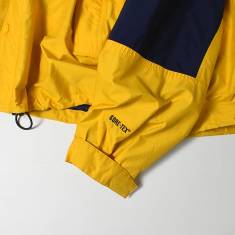 USED "EDDIE BAUER / EBTEK" GORE-TEX MOUNTAIN JACKET