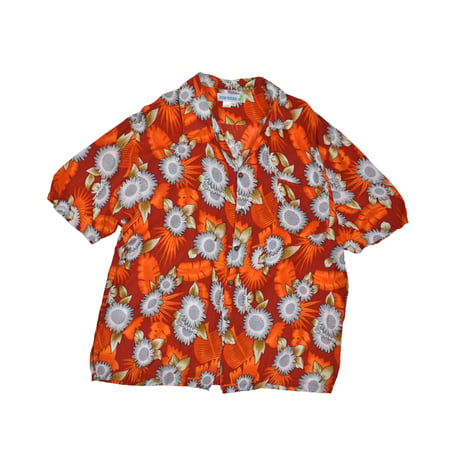 USED "FUN-WEAR" ALOHA SHIRT