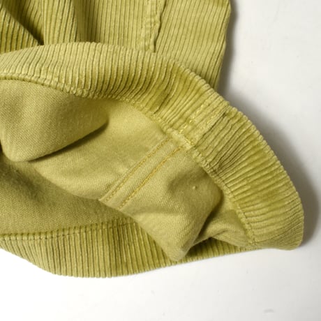 NOROLL "THICKWALK CORDS PANTS"
