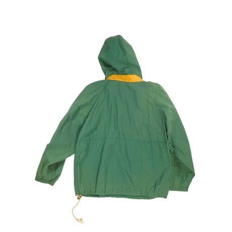 USED "GAP" ANORAK BUTTON UP PARKA