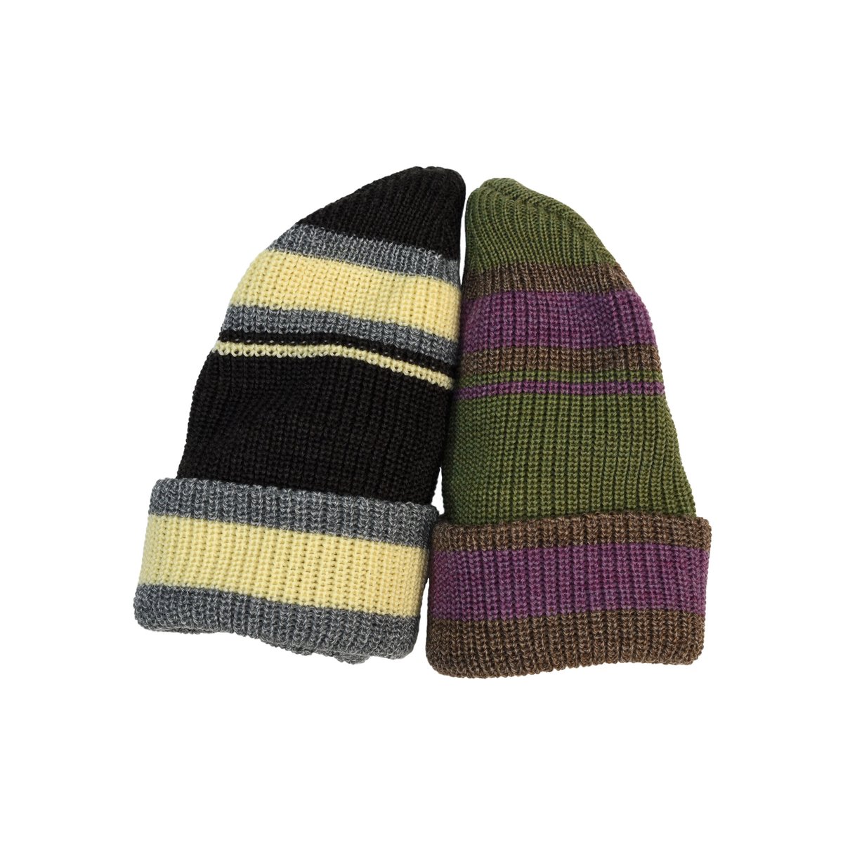 美品 NOROLL CONFECTION KNIT NOROLL / CONFECTION KNIT YELLOW