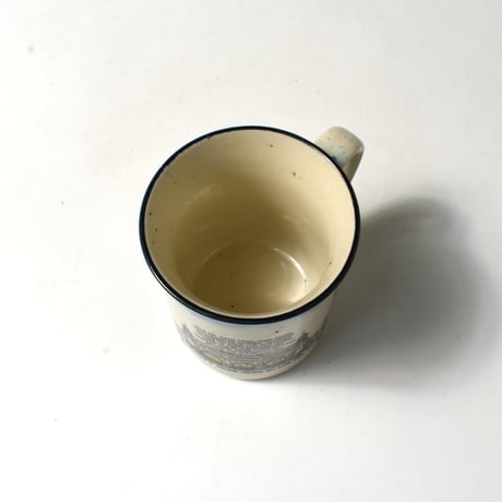 USED STATUE OF LIBERTY MUG CUP