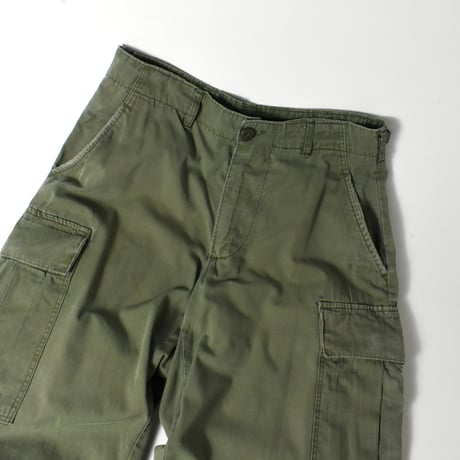 USED 68'S FATIGUE MILITARY PANTS