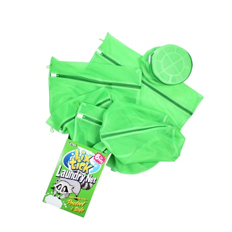 "LIXTICK" LAUNDRY NET / 6PACK