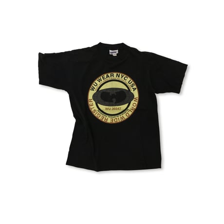 90'S WU WEAR USED Tshirts