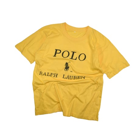 USED BOOTLEG "POLO by RALPH LAUREN" T-shirt