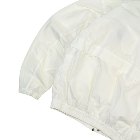 USED 90'S "ANTIGUA / CLEVELAND INDIANS" NYLON JACKET