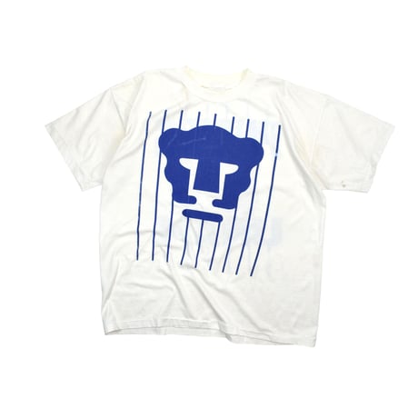USED "PUMAS UNAM"T-shirt