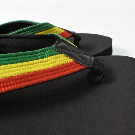 UNKNOWN RASTA SANDAL