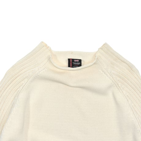USED "RALPH LAUREN / POLO JEANS COMPANY" COTTON KNIT