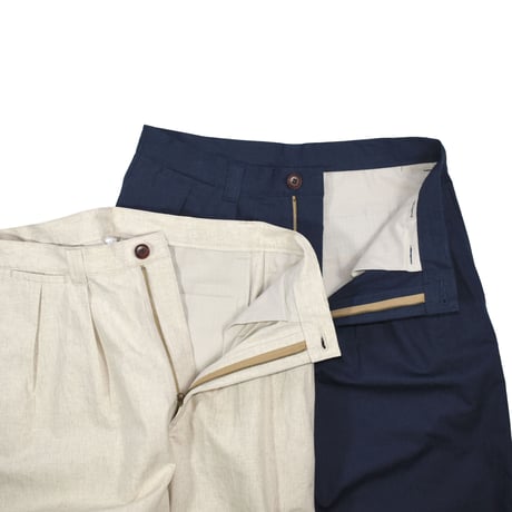 NOROLL "THICKWALK C/L PANTS"