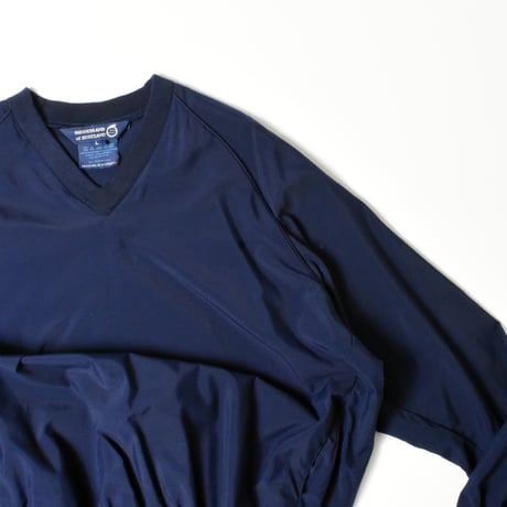USED "SUNDERLAND OF SCOTLAND" NYLON PULLOVER