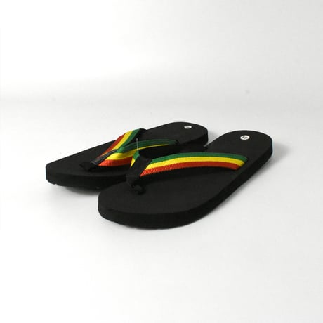 UNKNOWN RASTA SANDAL