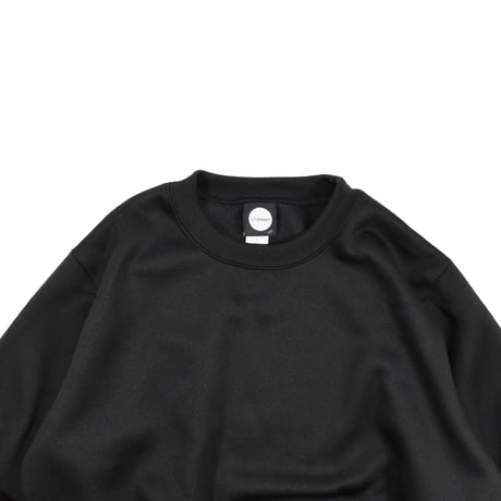 COTTON / POLY CREW SWEAT