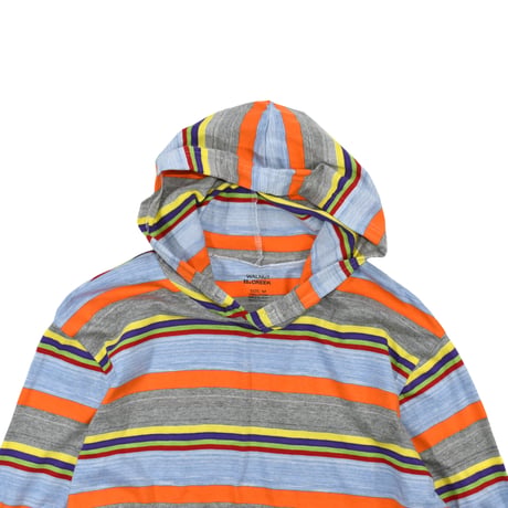 "WALNUT CREEK" HOODIE L/S T-SHIRT
