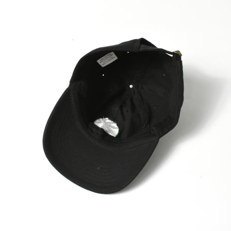 USED LEAF 6-PANNEL CAP