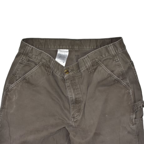 USED "CARHARTT" WORK SHORTS