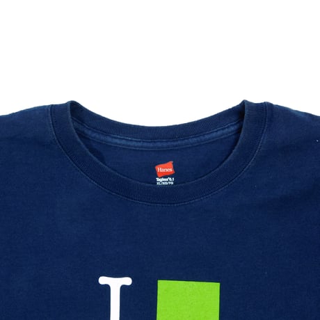 USED "H&R BLOCK" T-shirt