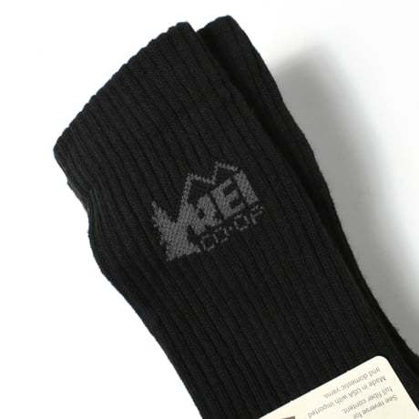"REI CO•OP / ADVENTURE SOCKS CREW" 2PAIRS