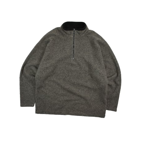 USED "THE MERRILL LYNCH COLLECTION" HALFZIP PULLOVER