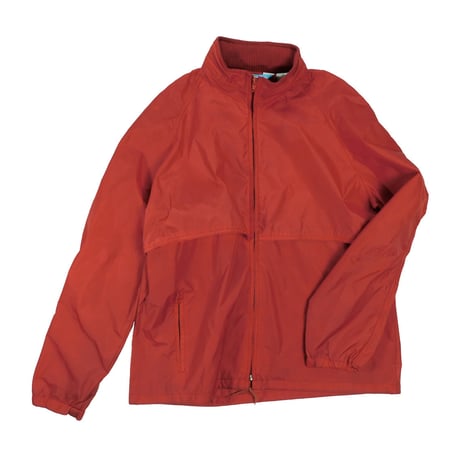 USED "WOOLRICH TETON" RAIN JACKET