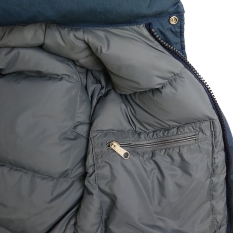 VINTAGE 80'S "THE NORTH FACE" DOWN JACKET