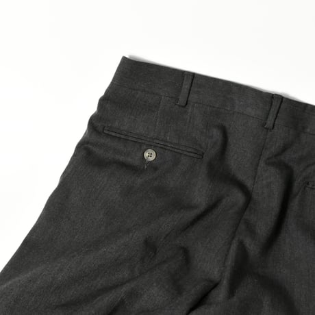 USED 90’S "AKA EDDIE BAUER" 2TUCK SLACKS
