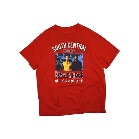 USED "BOYZ N THE HOOD" OFFICIAL T-shirts