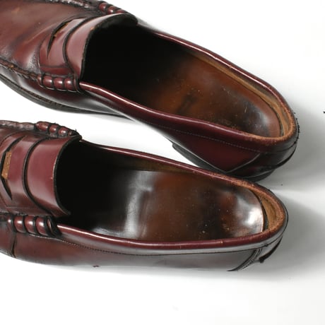 USED UNKNOWN PENNY LOAFERS