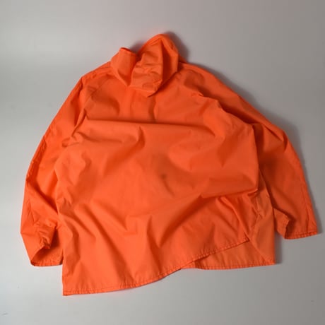 USED 70’S"BULLSEYE BILL" NYLON HUNTING JACKET